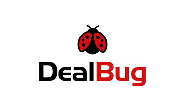 DealBug.com - Creative brandable domain for sale